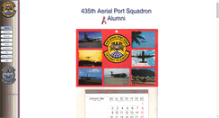 Desktop Screenshot of 435aps.com