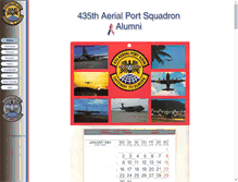 Tablet Screenshot of 435aps.com